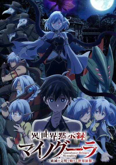 异世界默示录米诺戈拉从灭亡的文明开始的世界征服