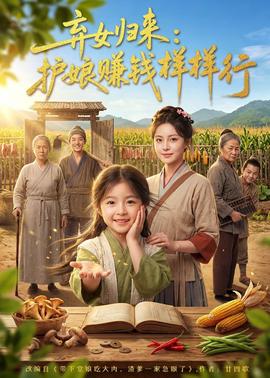弃女归来：护娘赚钱样样行